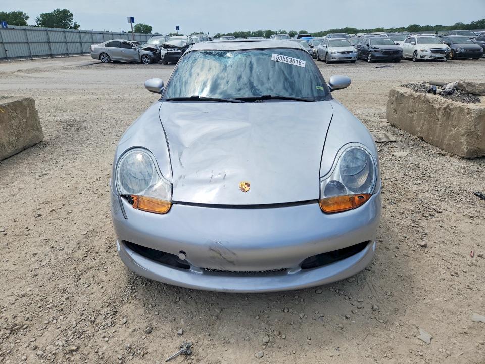 53553616 :رقم المزاد ، WP0AA2991XS620725 vin ، 1999 Porsche 911 مزاد بيع