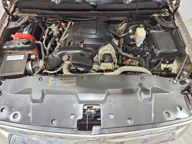 Продаж на аукціоні авто 2007 Chevrolet Silverado, vin: 3GCEC13C37G517968, номер лоту: 55065546