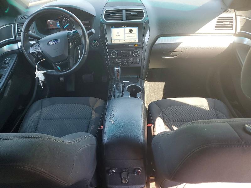 Aukcja sprzedaży 2017 Ford Explorer, vin: 1FM5K7D83HGA73774, numer aukcji: 55338726