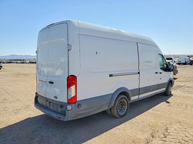 2015 Ford Transit მანქანა იყიდება აუქციონზე, vin: 1FTWS4XG5FKA90919, აუქციონის ნომერი: 52776786