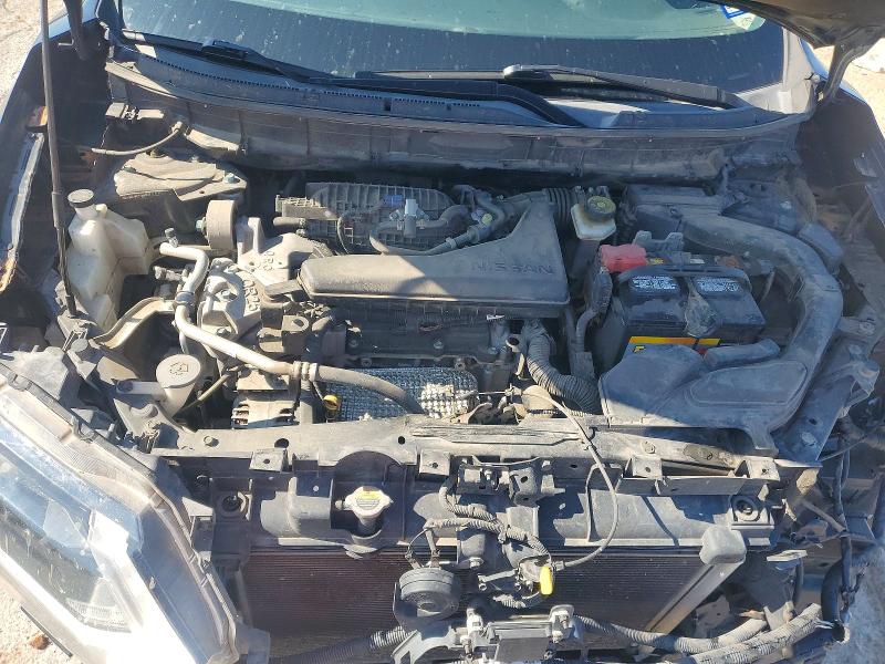 Aukcja sprzedaży 2017 Nissan Rogue, vin: KNMAT2MT5HP610703, numer aukcji: 54706306