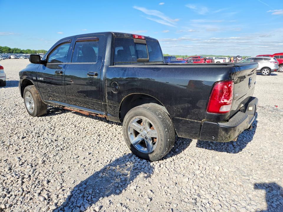 Aukcja sprzedaży 2010 Dodge Ram 1500, vin: 1D7RV1CT0AS236194, numer aukcji: 54334786
