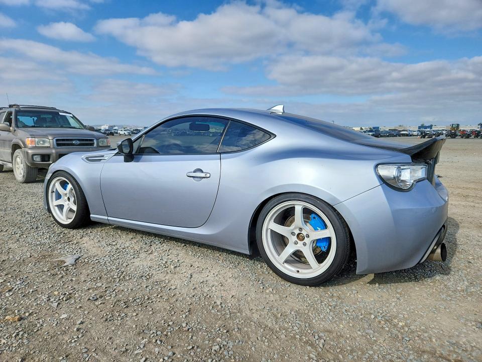 53081346 :رقم المزاد ، JF1ZCAC13F9604306 vin ، 2015 Subaru Brz مزاد بيع