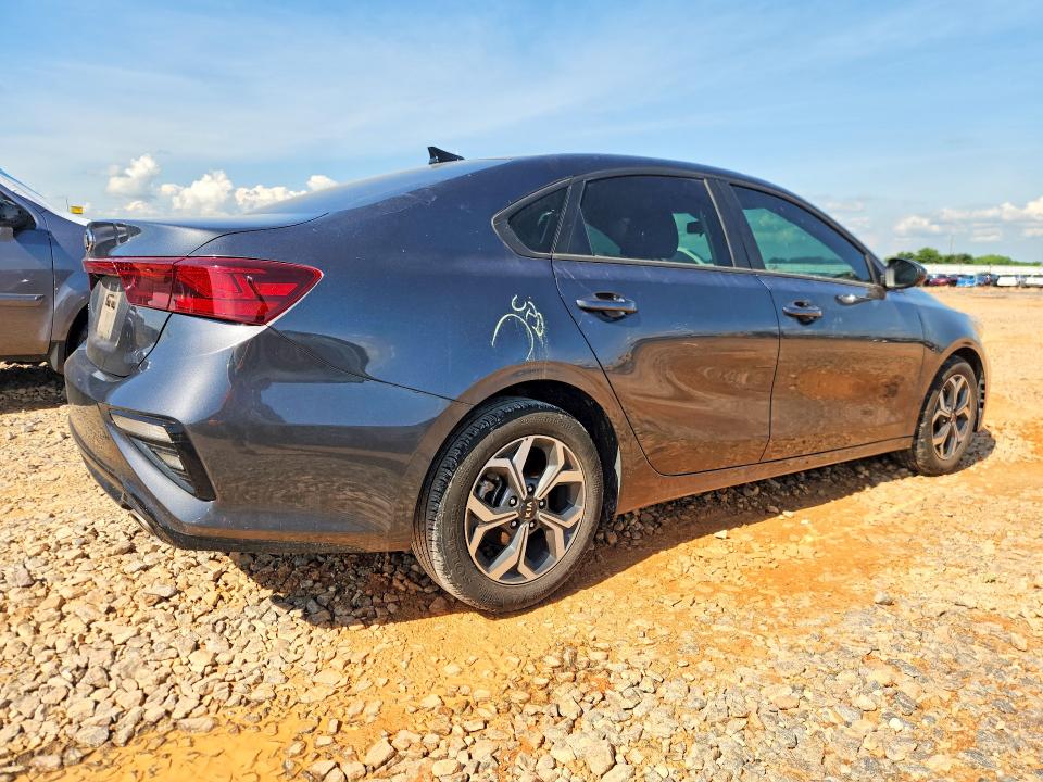 Продаж на аукціоні авто 2021 Kia Forte, vin: 3KPF24AD2ME414651, номер лоту: 54713756