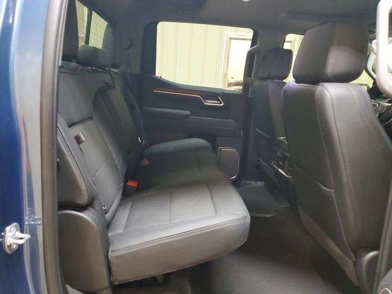 Продаж на аукціоні авто 2025 Gmc Sierra, vin: 1GTUUGED5SZ207508, номер лоту: 52702046