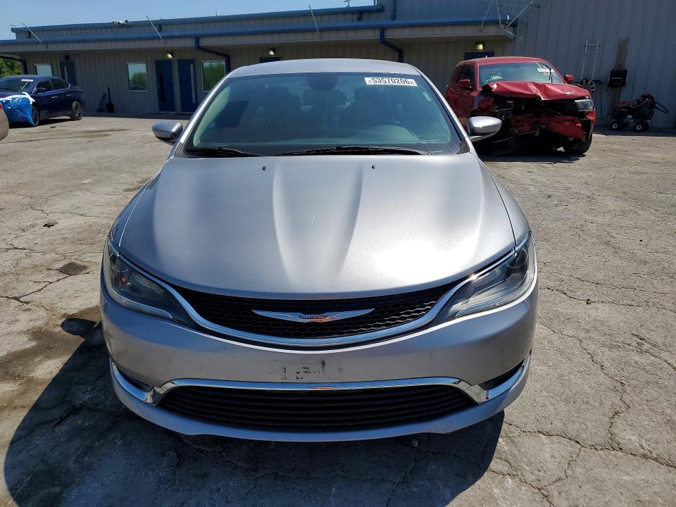 Продаж на аукціоні авто 2016 Chrysler 200, vin: 1C3CCCAB0GN145787, номер лоту: 53570206