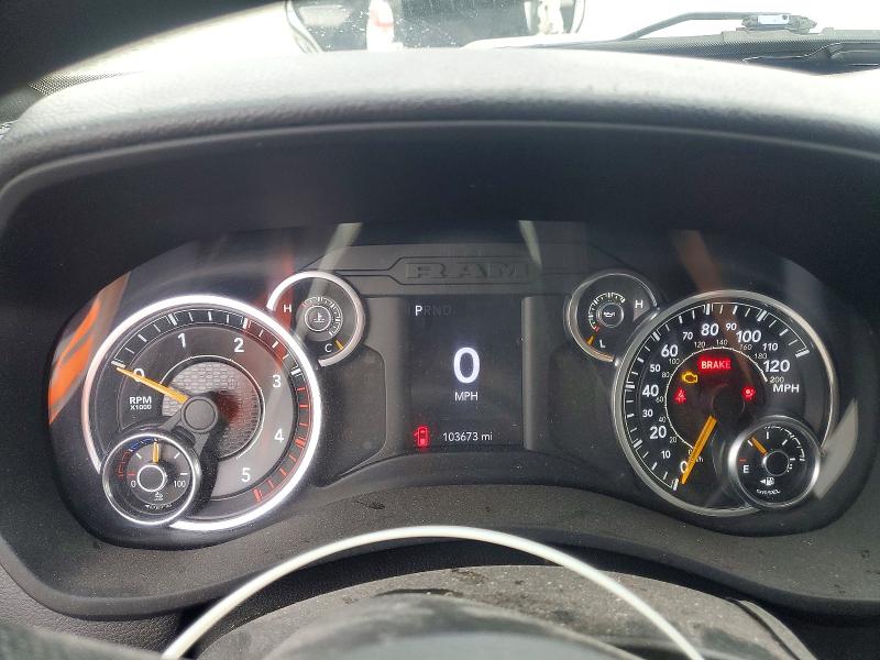 Продажа на аукционе авто 2021 Ram 2500, vin: 3C6UR5DL6MG542737, номер лота: 52202786