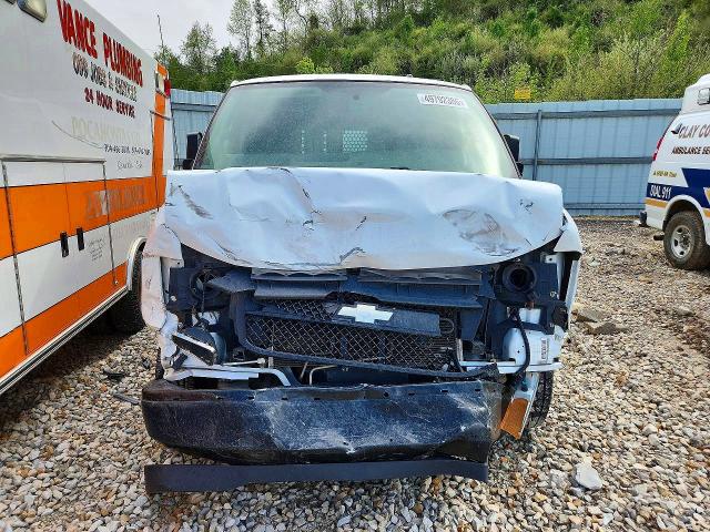 Продаж на аукціоні авто 2017 Chevrolet Express G2500, vin: 1GCWGAFG3H1112359, номер лоту: 55019746