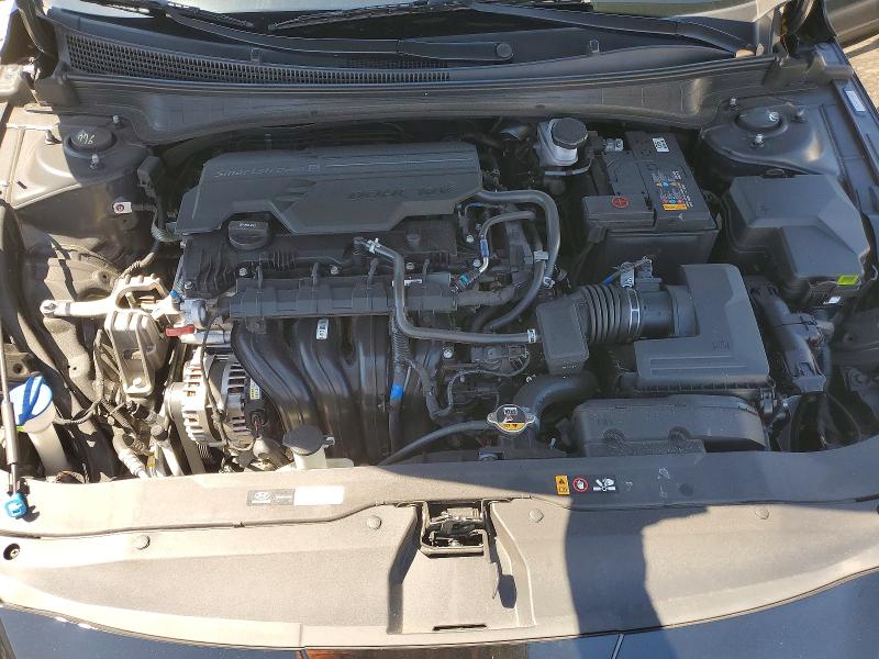 2024 Hyundai Elantra მანქანა იყიდება აუქციონზე, vin: KMHLS4DG3RU752976, აუქციონის ნომერი: 53878396