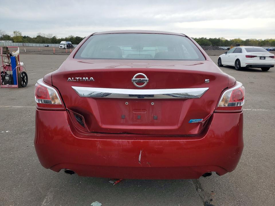 Продажа на аукционе авто 2013 Nissan Altima, vin: 1N4AL3AP7DC295911, номер лота: 53113956