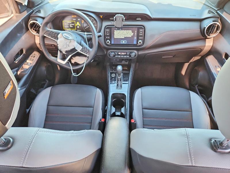 2023 Nissan Kicks მანქანა იყიდება აუქციონზე, vin: 3N1CP5DV9PL511394, აუქციონის ნომერი: 54650406