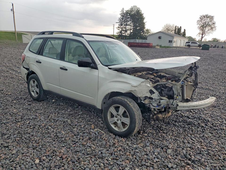 2010 Subaru Forester მანქანა იყიდება აუქციონზე, vin: JF2SH6BC5AH909562, აუქციონის ნომერი: 53886036