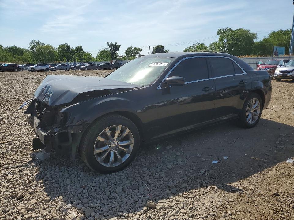 Aukcja sprzedaży 2018 Chrysler 300, vin: 2C3CCARGXJH324892, numer aukcji: 55253216