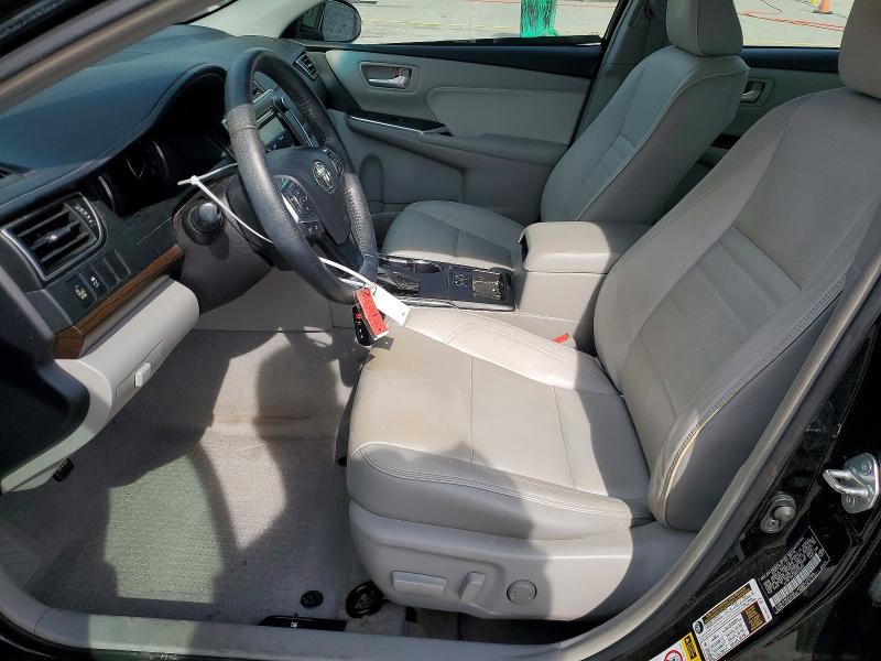 54998776 :رقم المزاد ، 4T1BF1FK3GU526806 vin ، 2016 Toyota Camry مزاد بيع