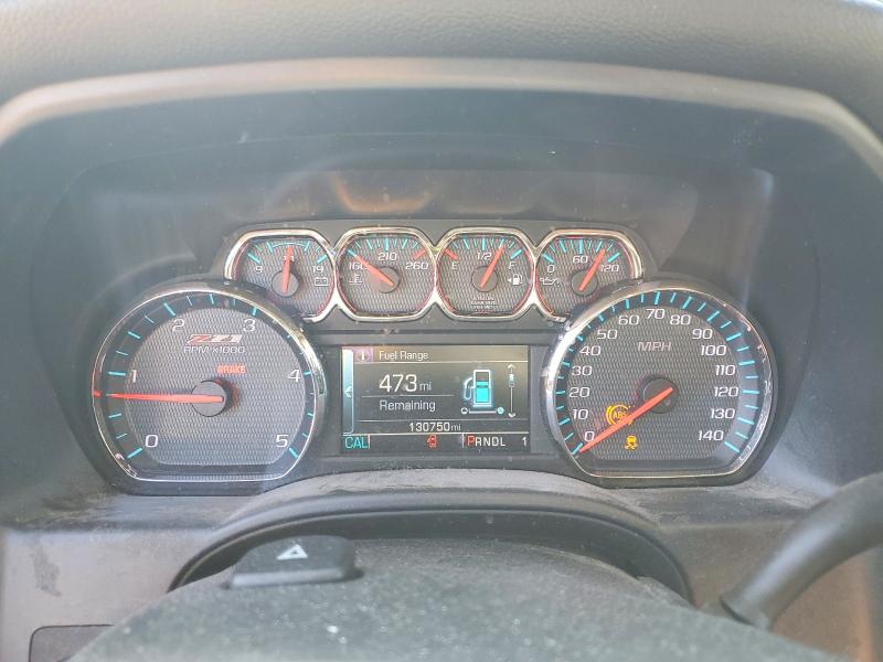 52673446 :رقم المزاد ، 1GC1KTEY7KF267277 vin ، 2019 Chevrolet Silverado مزاد بيع