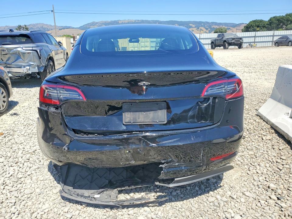 2023 Tesla Model 3 მანქანა იყიდება აუქციონზე, vin: 5YJ3E1EA3PF513261, აუქციონის ნომერი: 53671856
