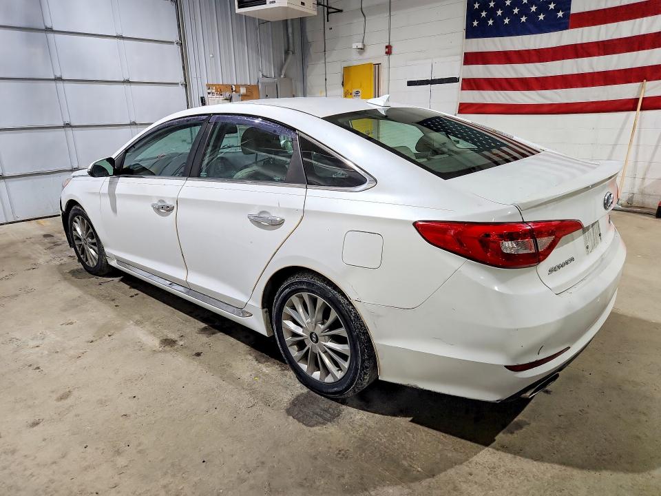 Продаж на аукціоні авто 2015 Hyundai Sonata, vin: 5NPE34AF8FH018149, номер лоту: 52838446