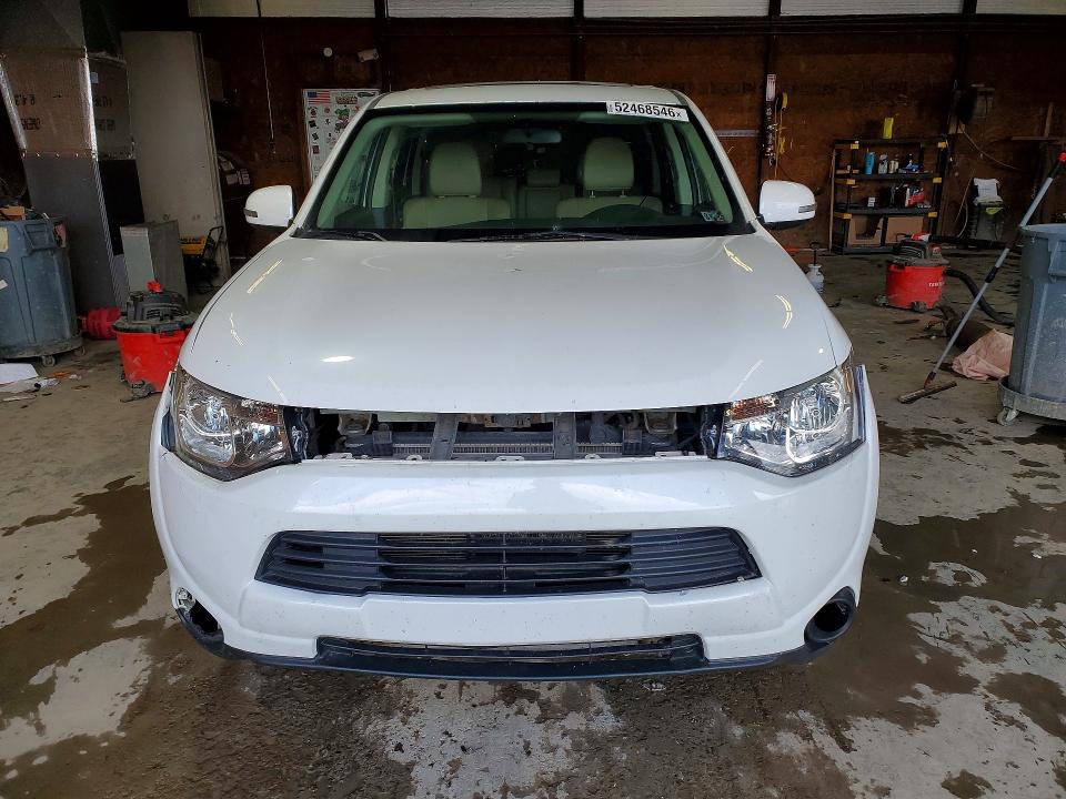 Aukcja sprzedaży 2014 Mitsubishi Outlander, vin: JA4AZ3A34EZ005929, numer aukcji: 52468546