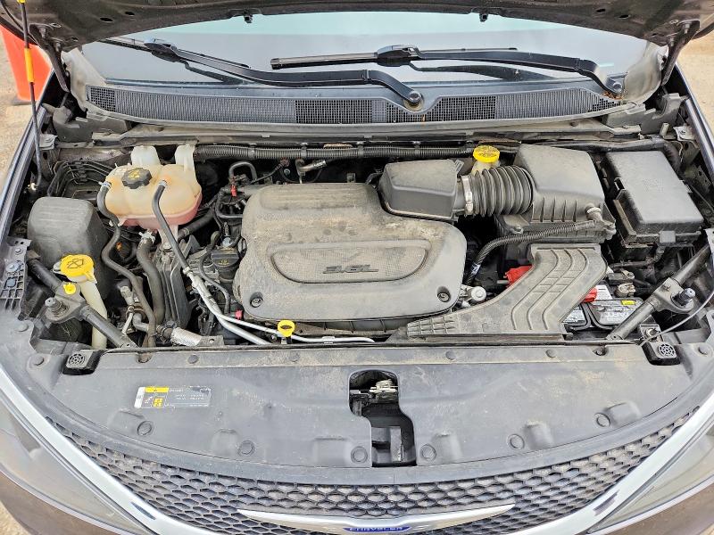 Aukcja sprzedaży 2020 Chrysler Voyager, vin: 2C4RC1DGXLR265823, numer aukcji: 54136256