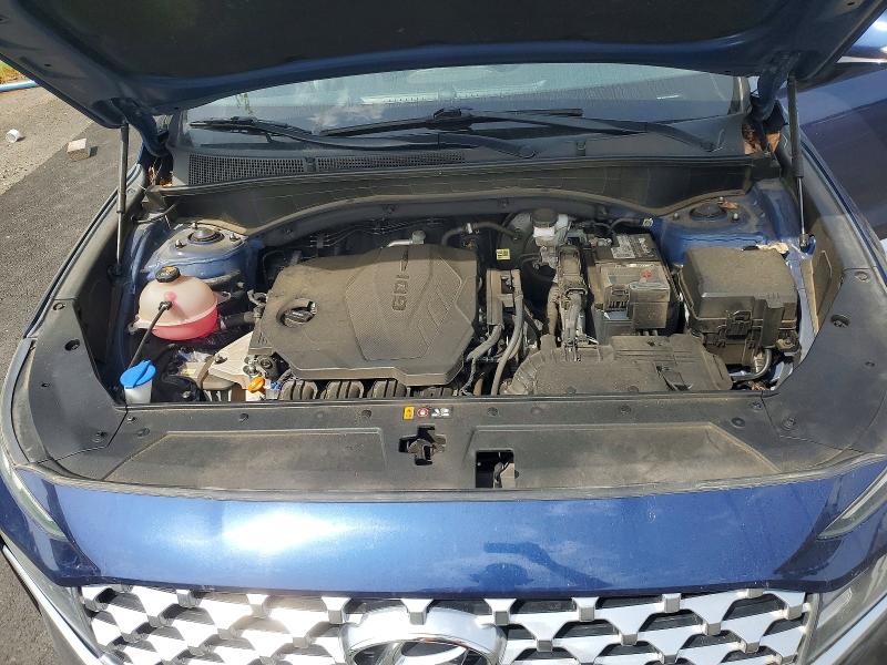 Продаж на аукціоні авто 2022 Hyundai Santa Fe, vin: 5NMS3DAJ8NH442031, номер лоту: 51720196