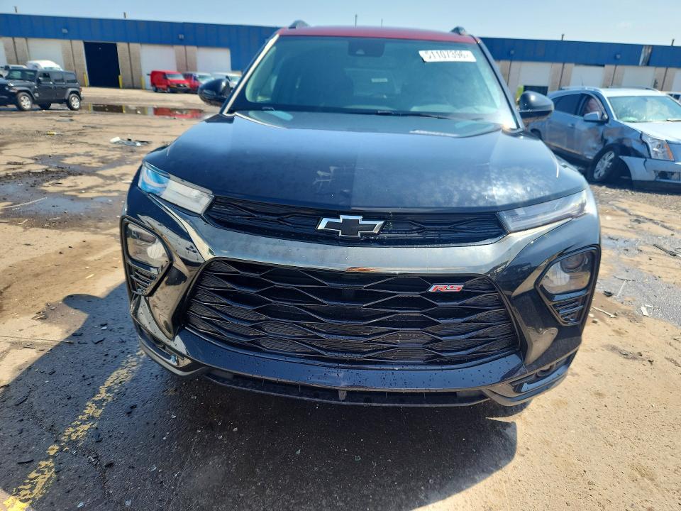 51107396 :رقم المزاد ، KL79MTSL7PB098606 vin ، 2023 Chevrolet Trailblazer مزاد بيع