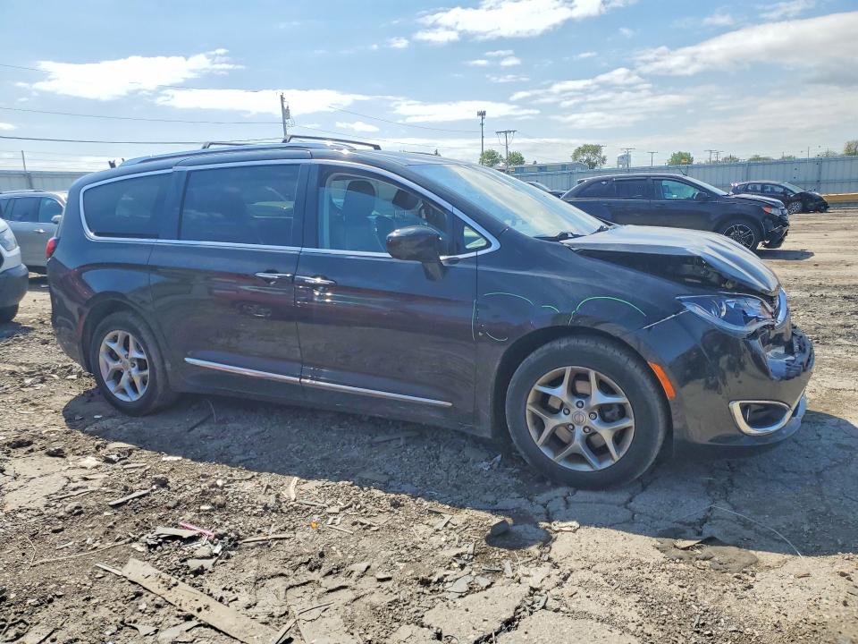 Aukcja sprzedaży 2017 Chrysler Pacifica, vin: 2C4RC1EG4HR734250, numer aukcji: 53543316
