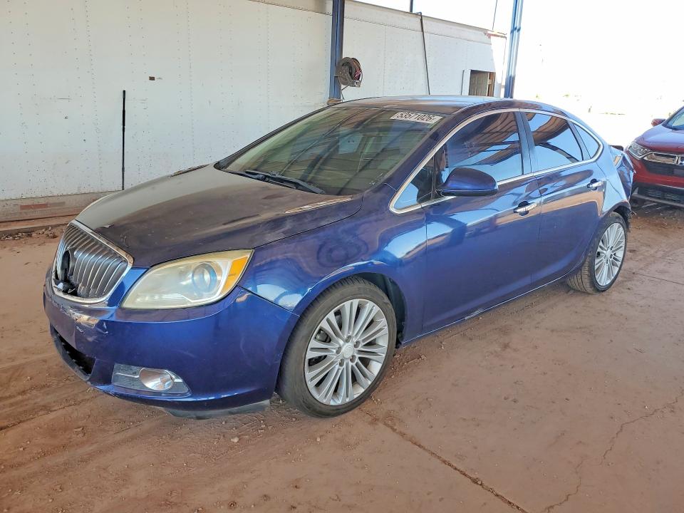53571026 :رقم المزاد ، 1G4PP5SK2E4122750 vin ، 2014 Buick Verano مزاد بيع