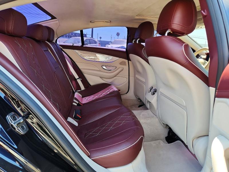 Продажа на аукционе авто 2022 Mercedes-benz Cls, vin: W1K2J5KB2NA105261, номер лота: 54637006