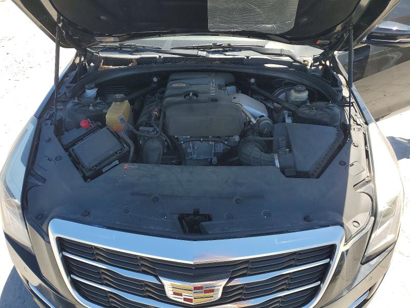 Продаж на аукціоні авто 2015 Cadillac Ats, vin: 1G6AH1RXXF0125229, номер лоту: 53781236