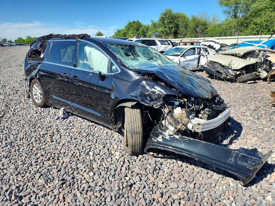 Продаж на аукціоні авто 2026 Chrysler Pacifica, vin: 2C4RC1BG8TR208815, номер лоту: 53214966
