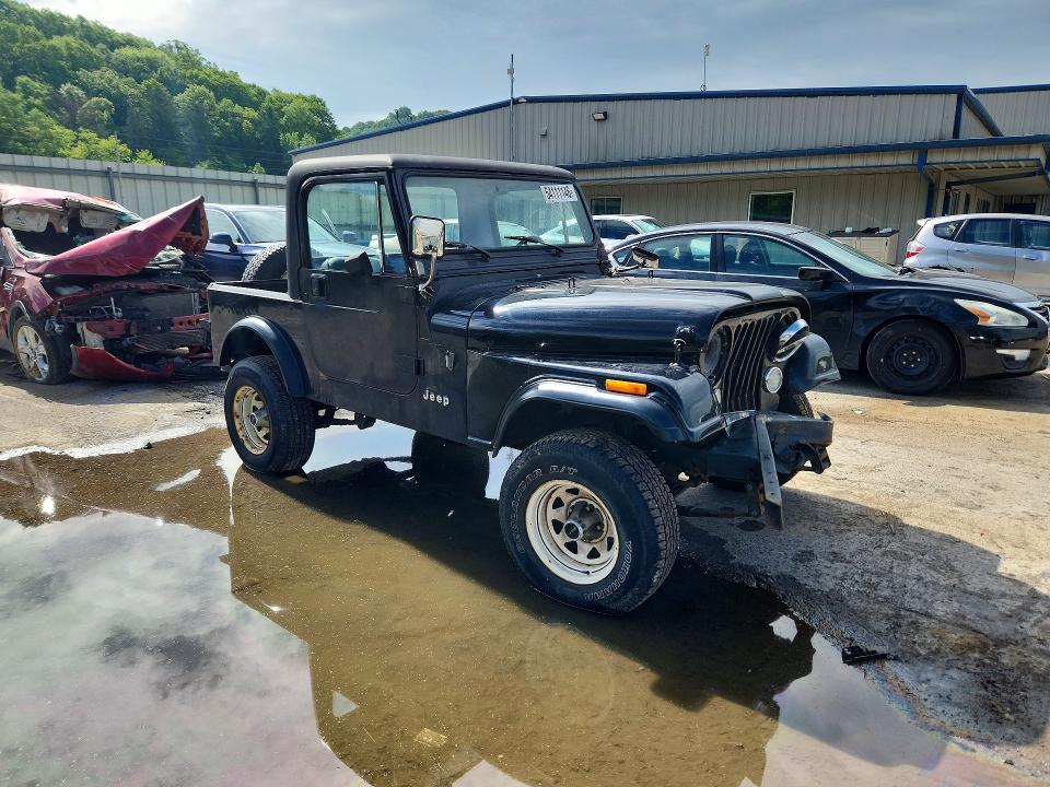 Продаж на аукціоні авто 1984 Jeep Jeep, vin: 1JCCM87A5ET056759, номер лоту: 54111146