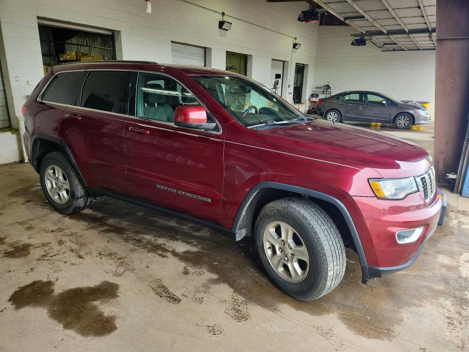 2017 Jeep Grand Cherokee მანქანა იყიდება აუქციონზე, vin: 1C4RJFAG0HC707712, აუქციონის ნომერი: 54045236