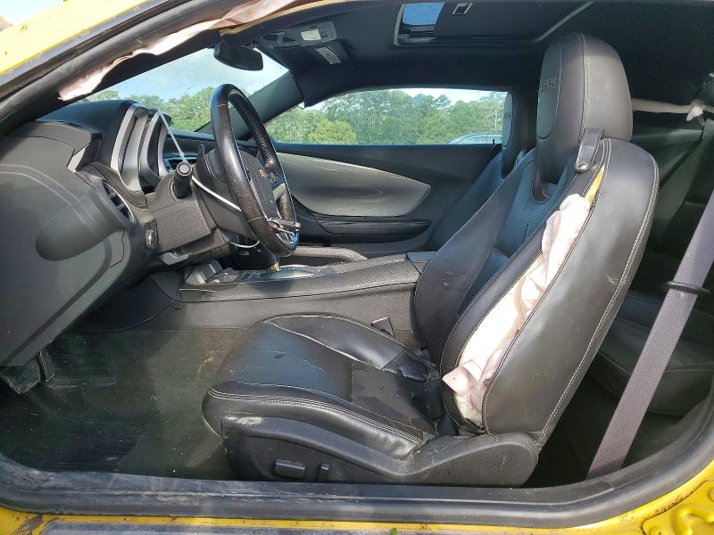 2014 Chevrolet Camaro მანქანა იყიდება აუქციონზე, vin: 2G1FK1EJXE9247155, აუქციონის ნომერი: 54666096