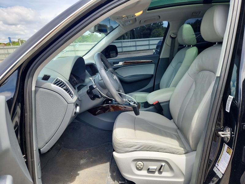 Продажа на аукционе авто 2017 Audi Q5, vin: WA1C2AFP5HA093373, номер лота: 54952536