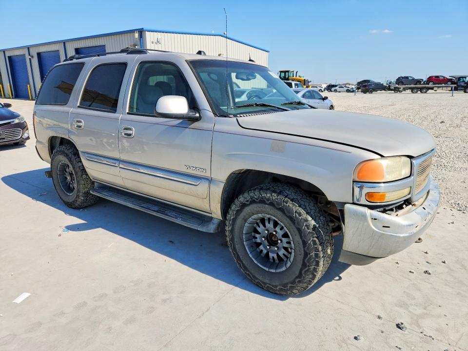 Продажа на аукционе авто 2005 Gmc Yukon, vin: 1GKEK13T15R276206, номер лота: 53011026