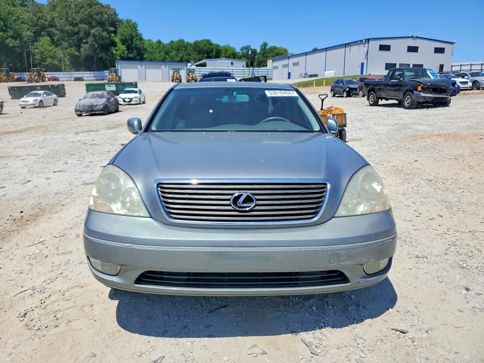 Aukcja sprzedaży 2003 Lexus Ls, vin: JTHBN30F330103139, numer aukcji: 53016406