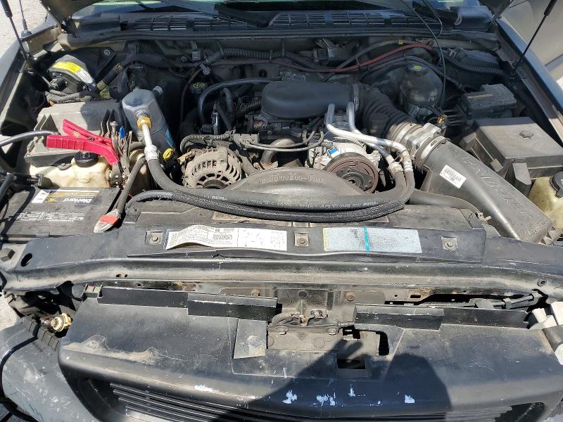 Продажа на аукционе авто 2002 Gmc Sonoma, vin: 1GTCS19W328160219, номер лота: 52408506