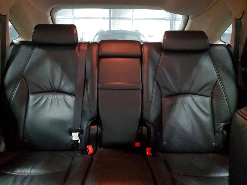 2009 Lexus Rx მანქანა იყიდება აუქციონზე, vin: 2T2HK31U19C127886, აუქციონის ნომერი: 53623776