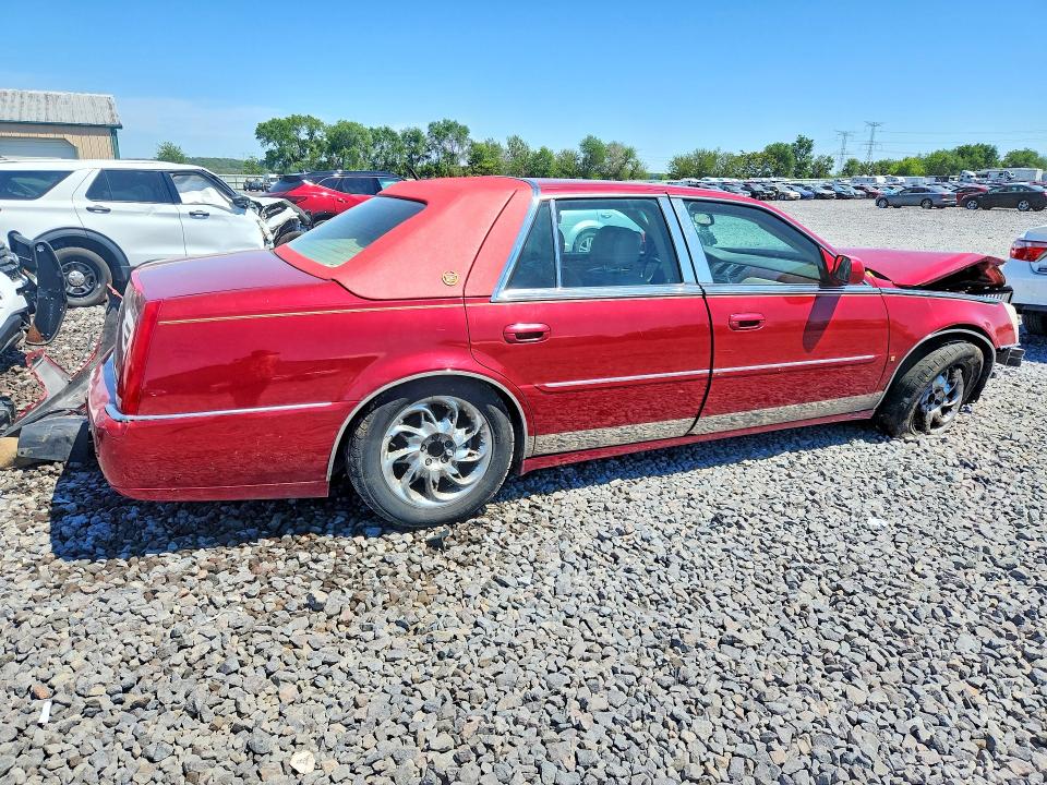 Продаж на аукціоні авто 2007 Cadillac Dts, vin: 1G6KD57Y57U196304, номер лоту: 53266676