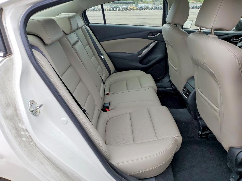 54657756 :رقم المزاد ، JM1GJ1T56G1435098 vin ، 2016 Mazda 6 مزاد بيع