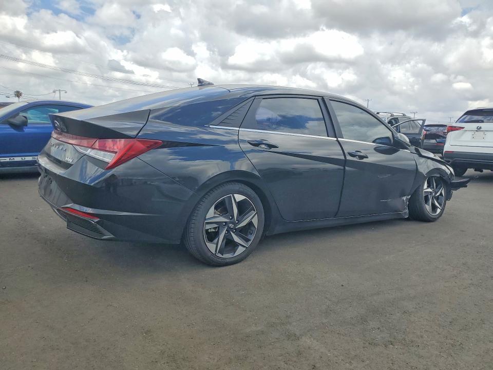 54857886 :رقم المزاد ، KMHLN4AJ2PU046893 vin ، 2023 Hyundai Elantra مزاد بيع