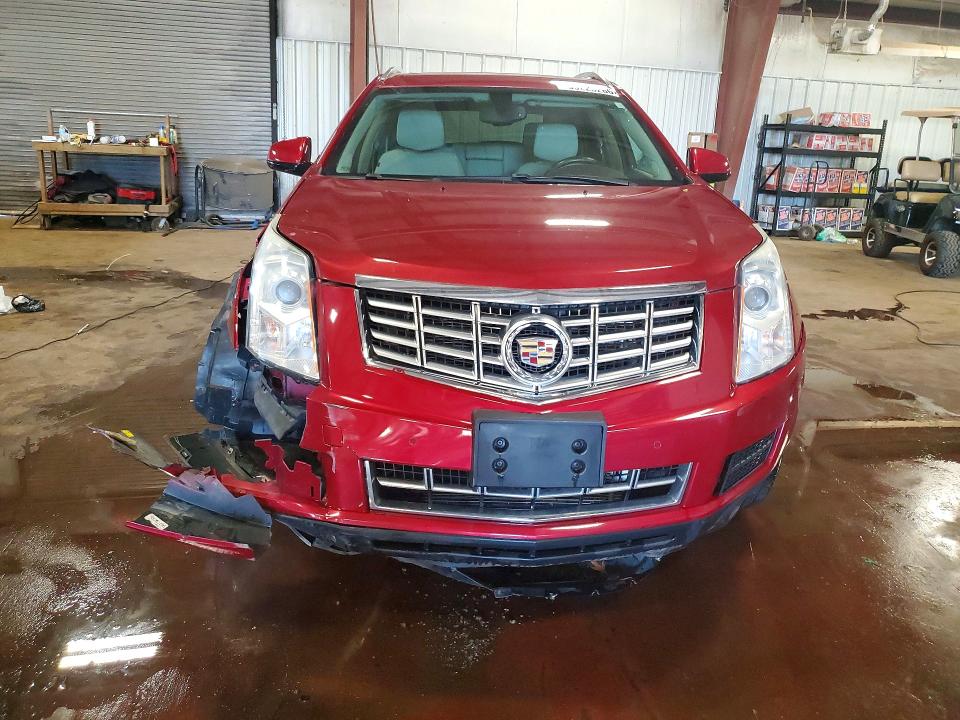 Aukcja sprzedaży 2016 Cadillac Srx, vin: 3GYFNEE36GS522673, numer aukcji: 55223266