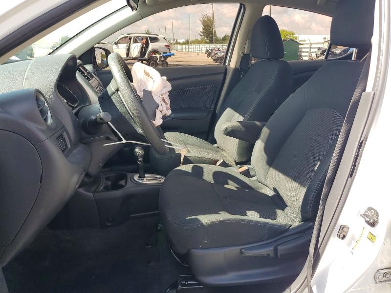52963166 :رقم المزاد ، 3N1CN7AP9GL815347 vin ، 2016 Nissan Versa مزاد بيع