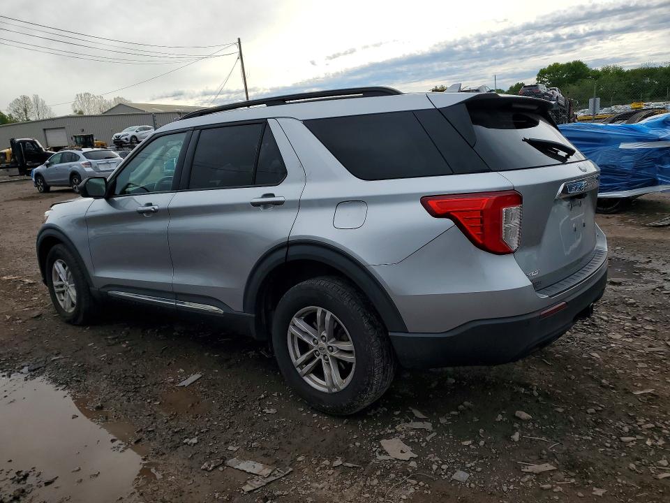 2020 Ford Explorer მანქანა იყიდება აუქციონზე, vin: 1FMSK8DH7LGA87792, აუქციონის ნომერი: 52875756