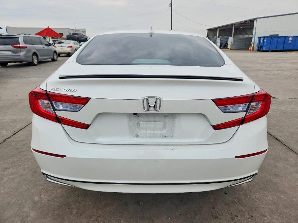 Aukcja sprzedaży 2019 Honda Accord, vin: 1HGCV3F42KA004544, numer aukcji: 54531856