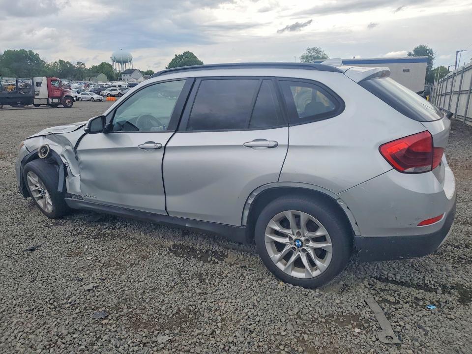 Продажа на аукционе авто 2015 Bmw X1, vin: WBAVL1C57FVY29862, номер лота: 53547006