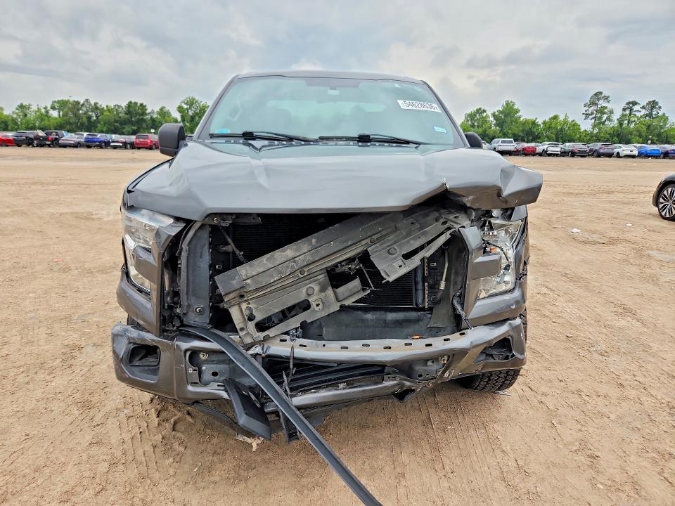 Aukcja sprzedaży 2016 Ford F150, vin: 1FTEX1C88GFD62335, numer aukcji: 54628636
