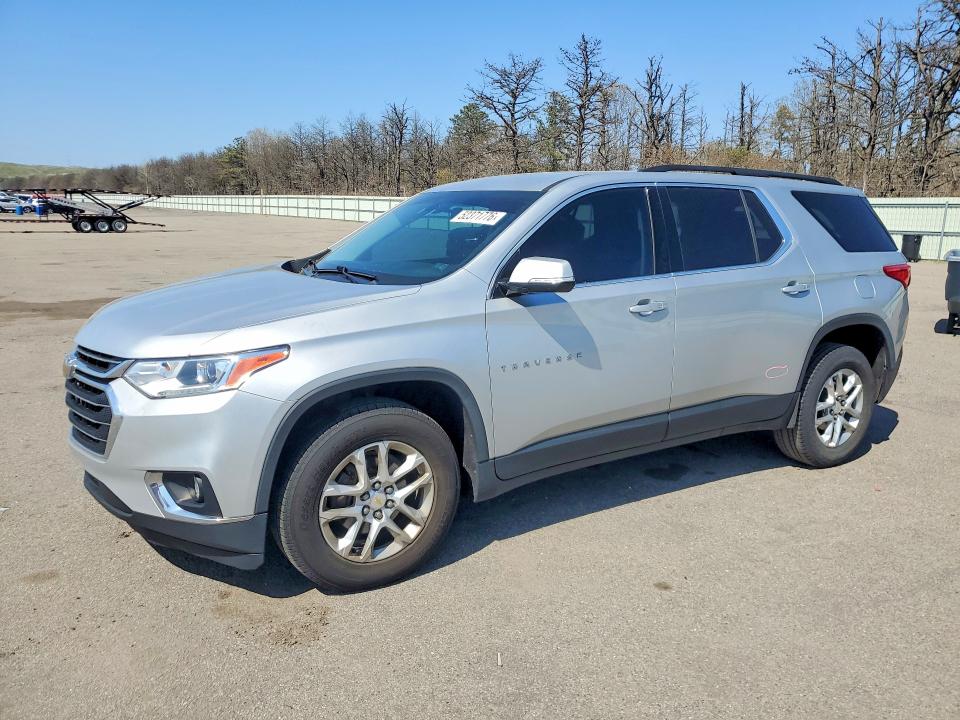 Aukcja sprzedaży 2020 Chevrolet Traverse, vin: 1GNEVGKW1LJ193640, numer aukcji: 52371776