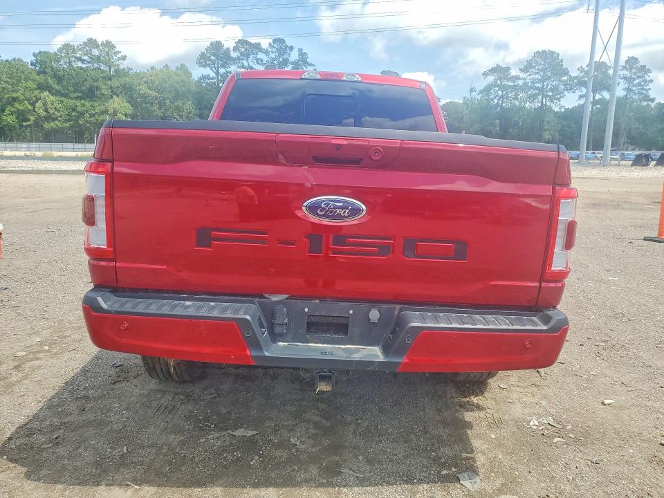 Aukcja sprzedaży 2023 Ford F150, vin: 1FTFW1EDXPFB92447, numer aukcji: 53410916