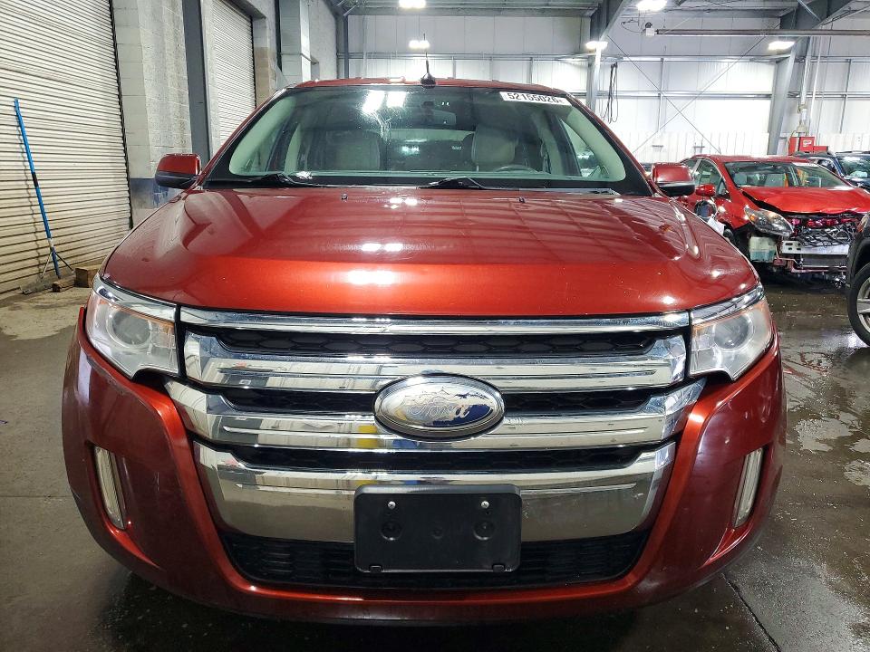 Продажа на аукционе авто 2014 Ford Edge, vin: 2FMDK4KC3EBA42304, номер лота: 52155026